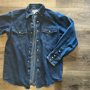 Carhartt Peal Snap Button Shirt